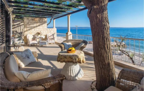 Beautiful Home In Podstrana With House Sea View